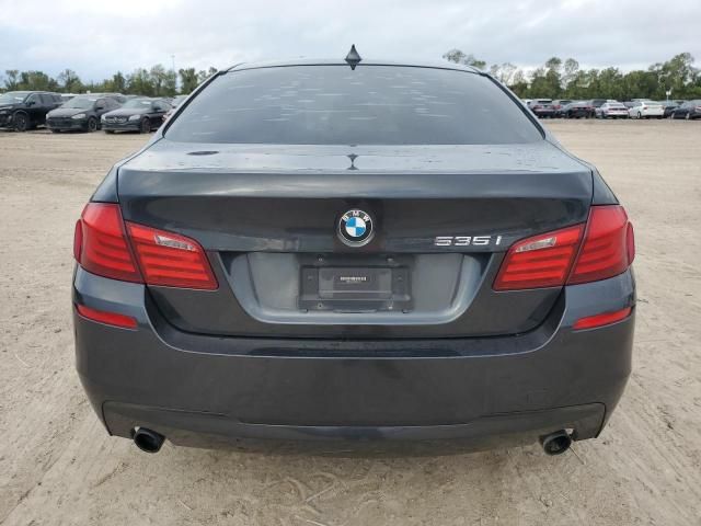 2013 BMW 535 I