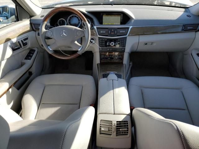 2011 Mercedes-Benz E 350 4matic