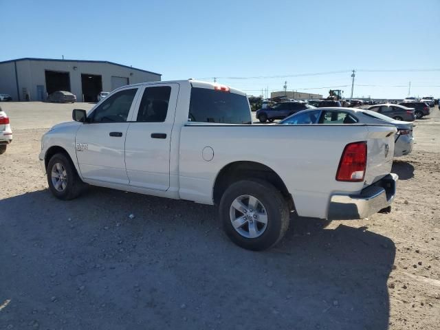 2019 Dodge RAM 1500 Classic Tradesman