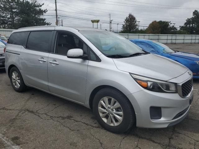 2016 KIA Sedona LX