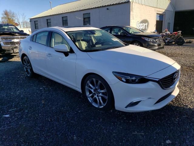 2016 Mazda 6 Grand Touring