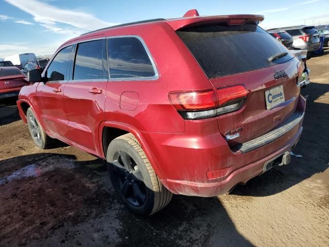 2015 Jeep Grand Cherokee Laredo