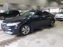 Honda Accord exl salvage cars for sale: 2012 Honda Accord EXL