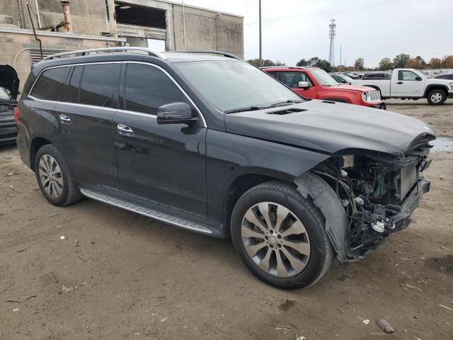 2017 Mercedes-Benz GLS 450 4matic