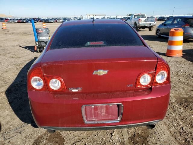 2008 Chevrolet Malibu LTZ