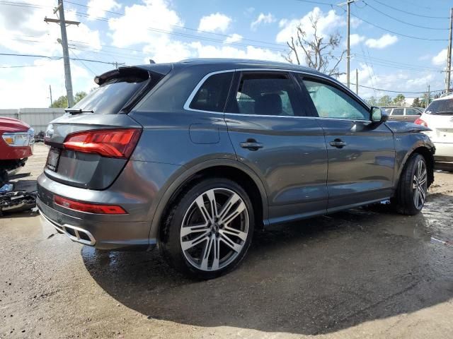 2018 Audi SQ5 Prestige