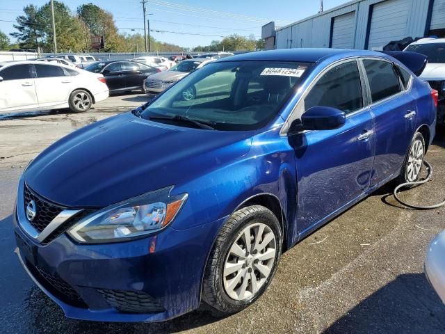 2017 Nissan Sentra S