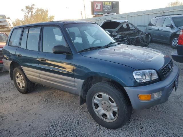 2000 Toyota Rav4