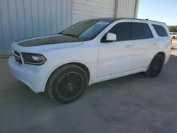 Dodge Durango Vehiculos salvage en venta: 2014 Dodge Durango R/T