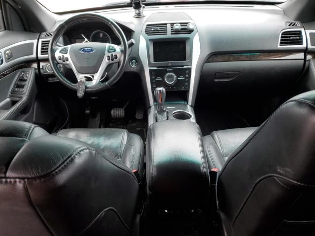 2012 Ford Explorer Limited