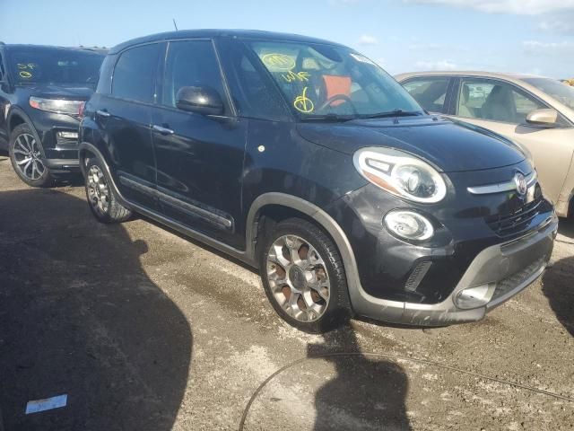 2014 Fiat 500L Trekking