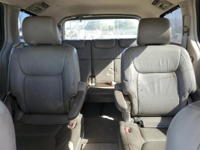 2004 Toyota Sienna XLE