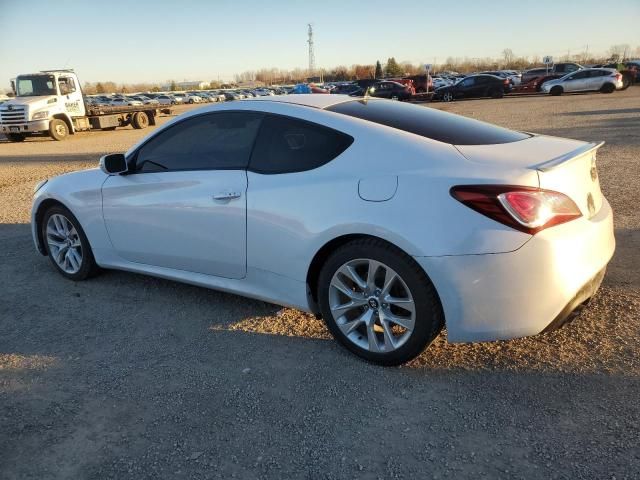 2015 Hyundai Genesis Coupe 3.8L