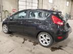 2011 Ford Fiesta SES