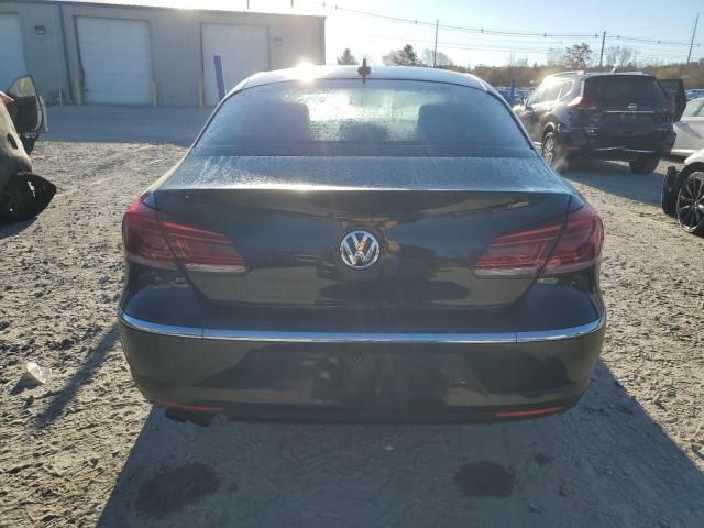 2013 Volkswagen CC Sport