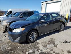 Toyota Camry Base salvage cars for sale: 2012 Toyota Camry Base