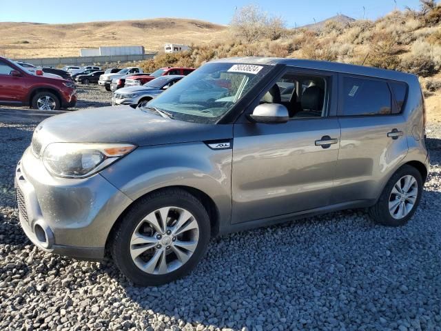 2015 KIA Soul +