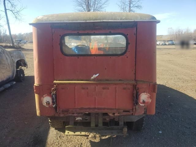 1957 Jeep CJ-5