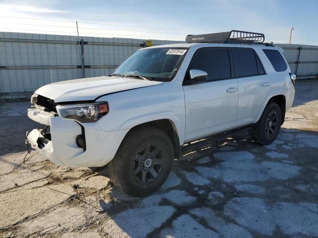 2022 Toyota 4runner Trail