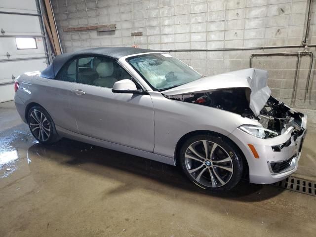 2016 BMW 228 XI Sulev