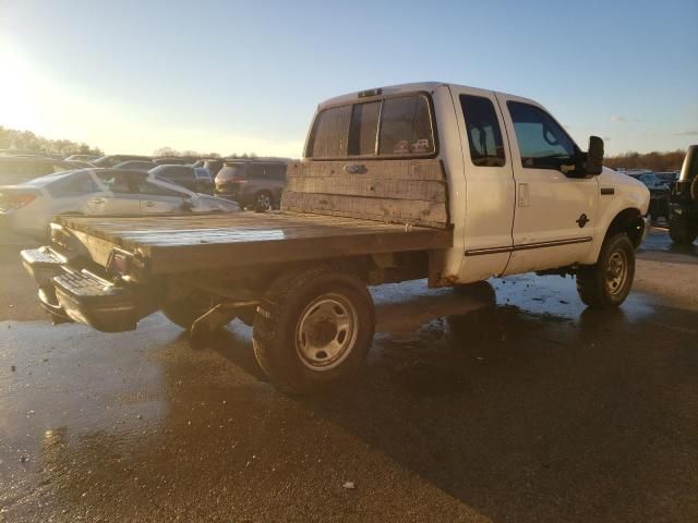 2000 Ford F250 Super Duty