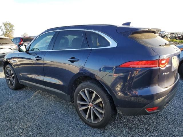 2017 Jaguar F-PACE Prestige