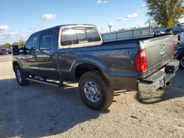 2015 Ford F250 Super Duty