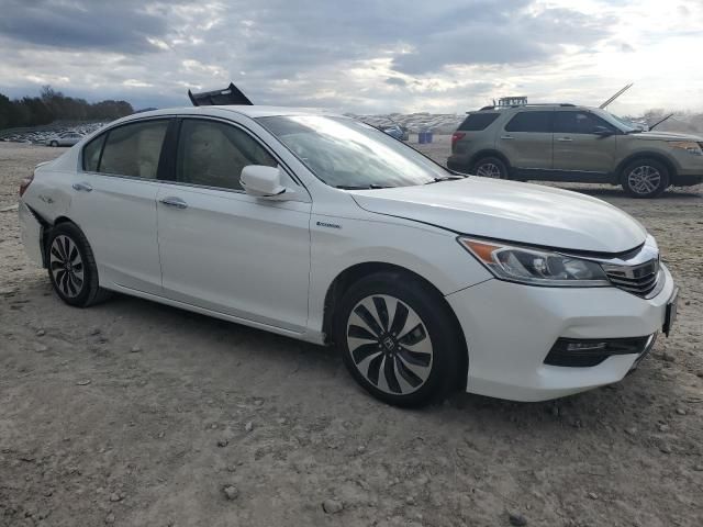 2017 Honda Accord Hybrid