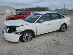 Salvage cars for sale at Lawrenceburg, KY auction: 2008 Mercury Sable Luxury