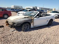 Ford Vehiculos salvage en venta: 1994 Ford Mustang GT