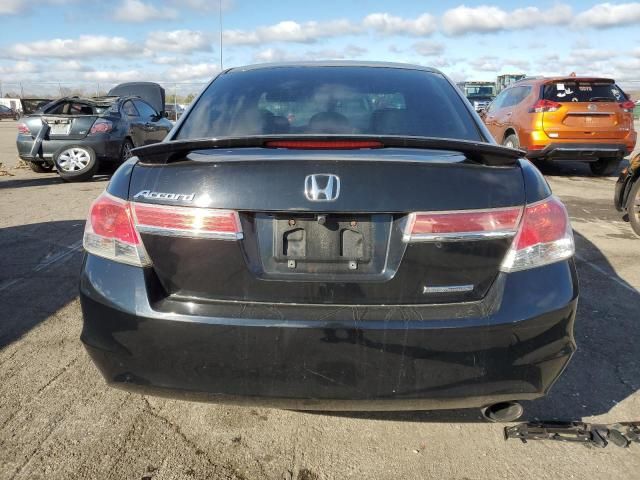 2012 Honda Accord SE