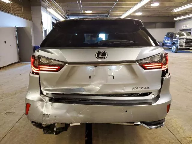 2022 Lexus RX 350 L