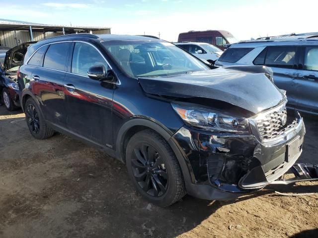 2019 KIA Sorento LX