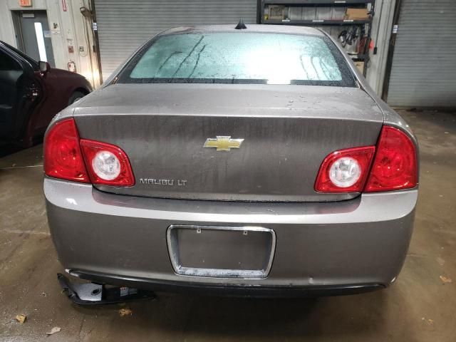 2012 Chevrolet Malibu 1LT