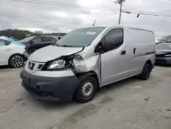 Nissan salvage cars for sale: 2018 Nissan NV200 2.5S