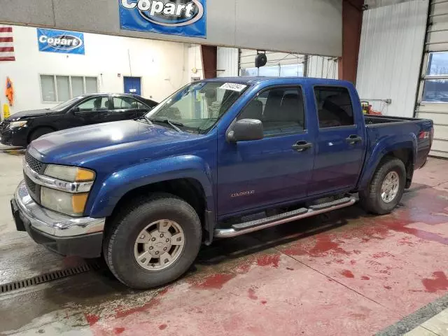 2005 Chevrolet Colorado