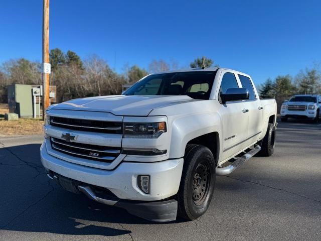 2017 Chevrolet Silverado K1500 LTZ