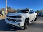 2017 Chevrolet Silverado K1500 LTZ