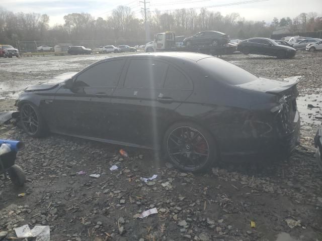 2019 Mercedes-Benz E 63 AMG-S 4matic