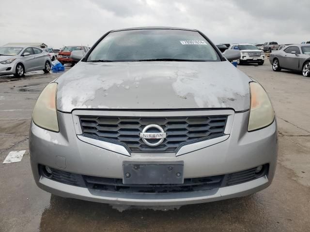 2008 Nissan Altima 2.5S