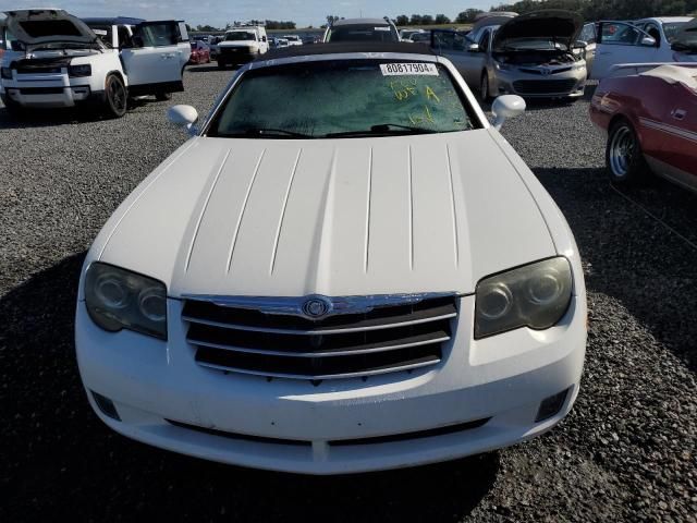 2006 Chrysler Crossfire Limited