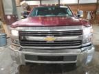 2016 Chevrolet Silverado K2500 Heavy Duty