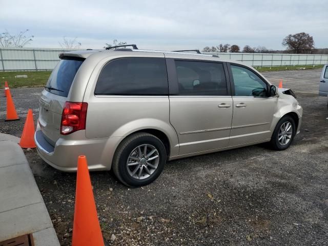 2015 Dodge Grand Caravan SXT