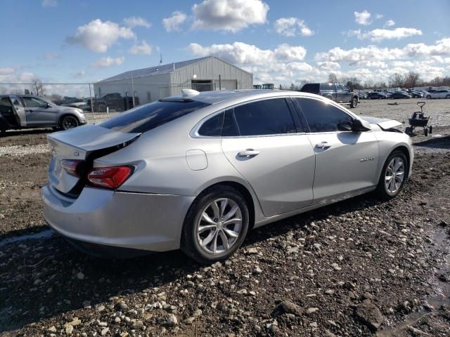 2019 Chevrolet Malibu Hybrid