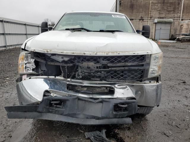 2013 Chevrolet Silverado K3500