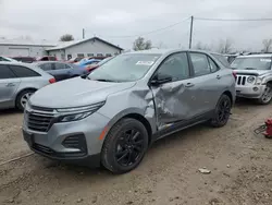 Chevrolet Vehiculos salvage en venta: 2024 Chevrolet Equinox LS