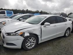 Ford salvage cars for sale: 2016 Ford Fusion SE