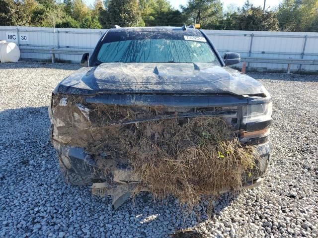 2016 Chevrolet Silverado K1500 LT