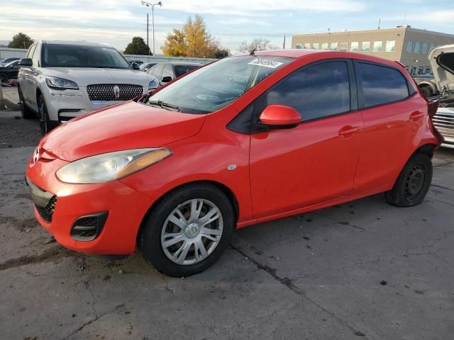 2012 Mazda 2