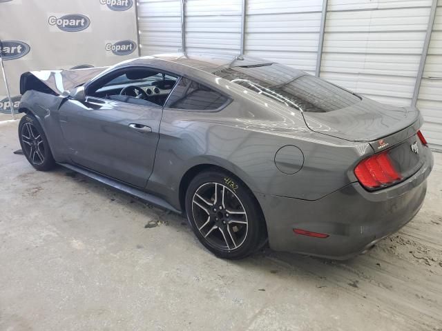 2018 Ford Mustang